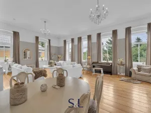 Prodej bytu 3+1, Cvikov, Mlýnská, 119 m2