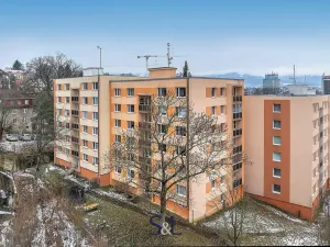 Prodej bytu 1+1, Liberec, Na Perštýně, 36 m2
