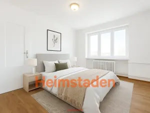 Pronájem bytu 2+1, Havířov - Město, Mickiewiczova, 55 m2