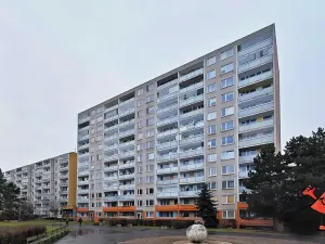 Pronájem bytu 2+kk, Praha - Chodov, Jarníkova, 50 m2