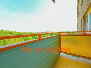 Pronájem bytu 2+1, Havířov - Podlesí, Kosmonautů, 56 m2