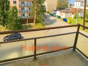 Pronájem bytu 3+kk, Ostrava - Moravská Ostrava, Zborovská, 70 m2