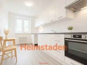 Pronájem bytu 3+1, Ostrava - Moravská Ostrava, Ostrčilova, 64 m2