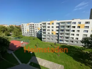 Pronájem bytu 3+1, Ostrava - Hrabůvka, Veverkova, 71 m2