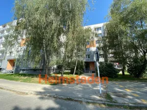 Pronájem bytu 3+1, Ostrava - Hrabůvka, Veverkova, 71 m2