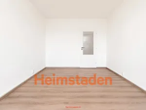 Pronájem bytu 2+kk, Ostrava - Zábřeh, Jugoslávská, 45 m2