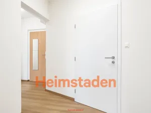 Pronájem bytu 2+kk, Ostrava - Zábřeh, Jugoslávská, 45 m2