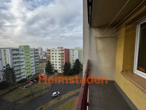 Pronájem bytu 2+kk, Ostrava - Zábřeh, Jugoslávská, 45 m2