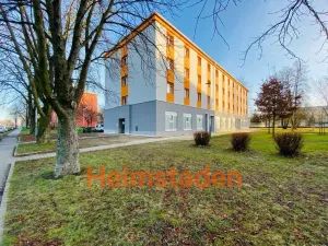 Pronájem bytu 1+1, Ostrava - Zábřeh, Pavlovova, 27 m2