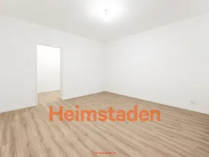 Pronájem bytu 3+1, Ostrava - Poruba, Budovatelská, 76 m2