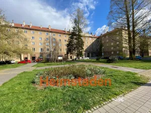 Pronájem bytu 3+1, Ostrava - Poruba, náměstí Jana Nerudy, 99 m2
