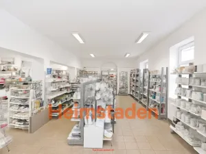 Pronájem obchodního prostoru, Ostrava - Poruba, Hlavní třída, 212 m2