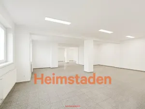Pronájem obchodního prostoru, Ostrava - Poruba, Hlavní třída, 212 m2