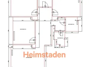 Pronájem obchodního prostoru, Ostrava - Poruba, Porubská, 97 m2