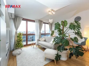 Prodej bytu 2+kk, Praha - Libeň, Podvinný mlýn, 45 m2