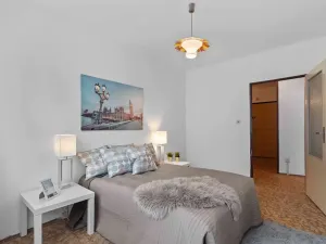 Prodej bytu 2+kk, Praha - Žižkov, Českobratrská, 46 m2