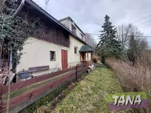 Prodej rodinného domu, Mírová pod Kozákovem, 160 m2