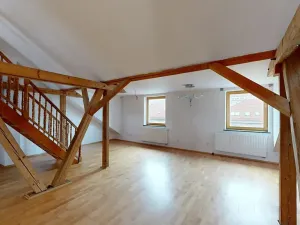 Prodej atypického bytu, Brno, Bayerova, 122 m2