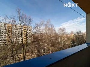 Pronájem bytu 1+1, Karviná, Slovenská, 40 m2