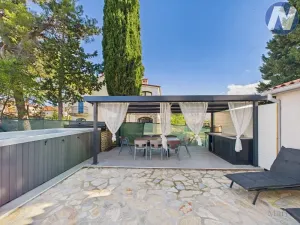 Prodej rodinného domu, Medulin, Chorvatsko, Burle, 197 m2