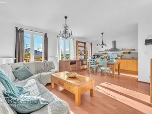 Prodej bytu 4+kk, Praha - Zbraslav, Jaromíra Vejvody, 187 m2