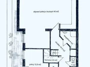 Prodej bytu 4+kk, Praha - Zbraslav, Jaromíra Vejvody, 187 m2