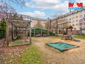 Prodej bytu 2+1, Praha - Libeň, Drahobejlova, 78 m2