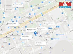 Prodej bytu 2+1, Praha - Libeň, Drahobejlova, 78 m2