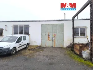Pronájem výrobních prostor, Strakonice - Strakonice I, Písecká, 179 m2