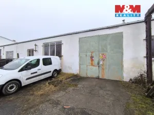 Pronájem výrobních prostor, Strakonice - Strakonice I, Písecká, 179 m2