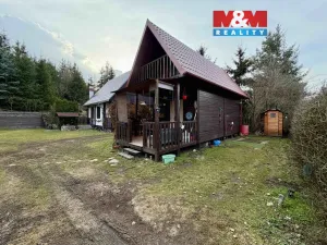 Prodej chaty, Chbany - Vikletice, 30 m2