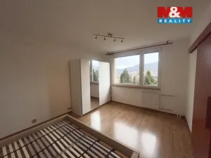 Pronájem bytu 1+1, Děčín, Želenická, 35 m2