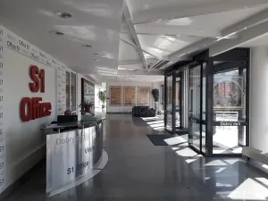 Pronájem kanceláře, Praha - Jinonice, Pekařská, 115 m2