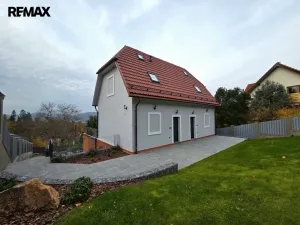 Pronájem bytu 2+kk, Všenory, Nad Burzou, 39 m2