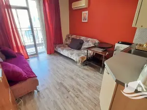 Prodej bytu 1+kk, Nesebar, Bulharsko, 29 m2