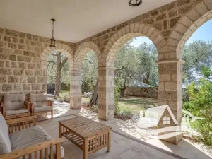 Prodej vily, Rijeka Reževići, Černá Hora, 400 m2