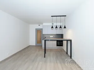 Pronájem bytu 1+kk, Praha - Hloubětín, Poděbradská, 32 m2