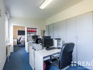 Prodej kanceláře, Brno, Blatného, 265 m2