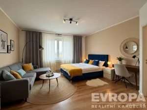 Prodej bytu 2+kk, Plzeň, Brněnská, 47 m2