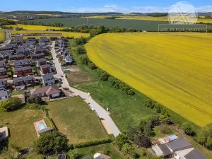 Prodej pozemku, Zlonín, 637 m2