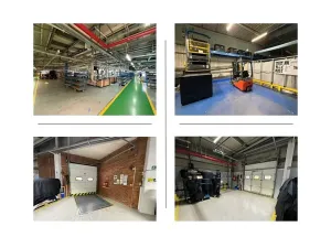 Prodej výrobních prostor, Stráž pod Ralskem, 8300 m2