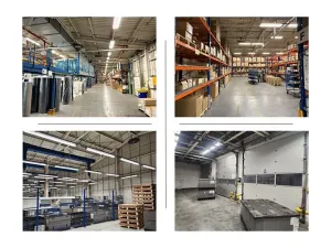 Prodej výrobních prostor, Česká Lípa, Dubická, 10690 m2