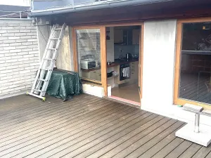 Pronájem bytu 2+kk, Praha - Vokovice, Lužná, 45 m2