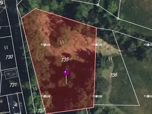 Prodej pozemku pro bydlení, Pertoltice pod Ralskem, 1283 m2