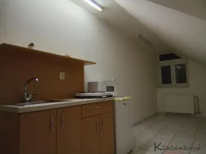 Pronájem bytu 1+kk, Babice, 29 m2