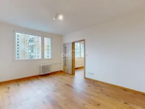 Pronájem bytu 1+1, Chomutov, 17. listopadu, 33 m2