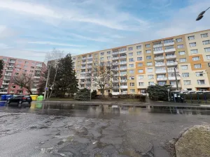 Pronájem bytu 1+1, Chomutov, 17. listopadu, 33 m2