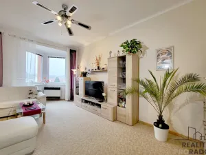 Prodej bytu 3+kk, Brno, Tržní, 83 m2