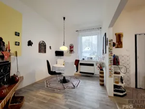 Prodej bytu 3+kk, Brno, Tržní, 83 m2