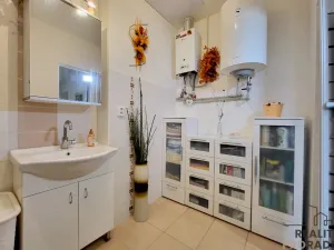 Prodej bytu 3+kk, Brno, Tržní, 83 m2